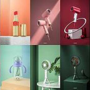 建模渲染设计合集