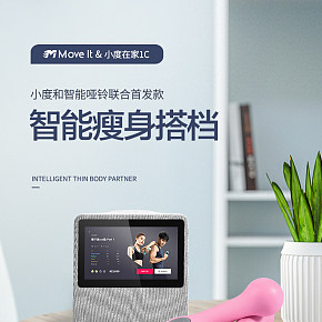 智能瘦身搭檔