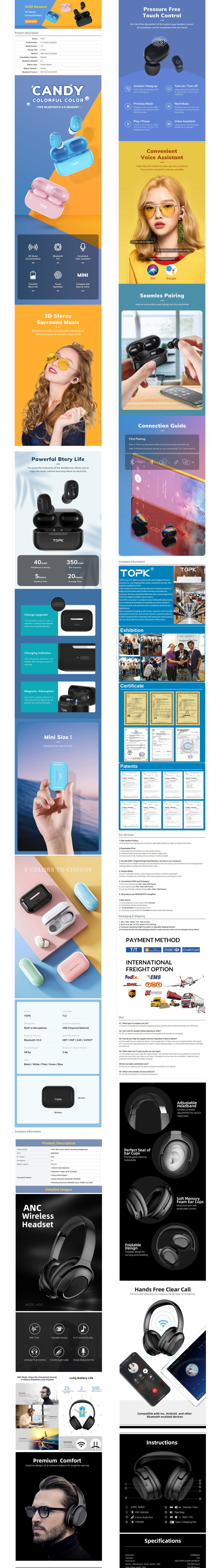 淘宝美工米多多阿里巴巴国际站 跨境电商设计作品