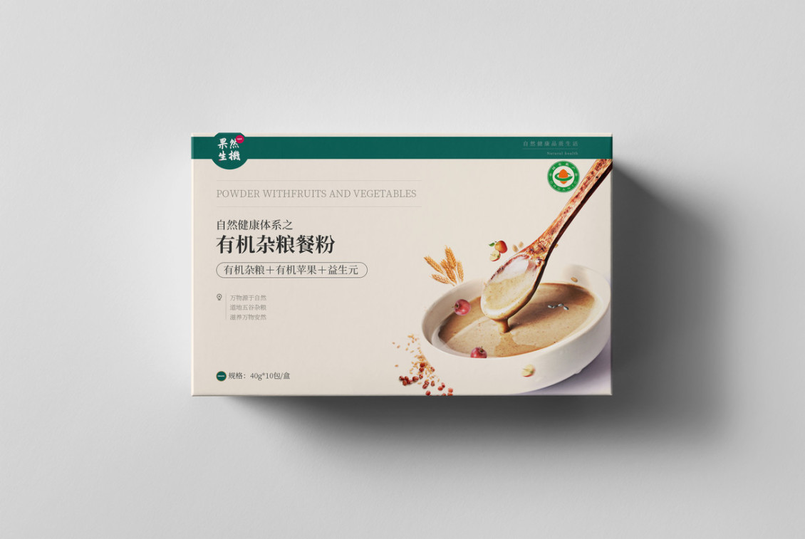 淘宝美工黄豆豆包装设计 食品平面设计作品