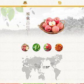 电商平面类设计详情