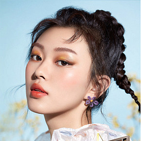 化妝品美妝眼影盤詳情