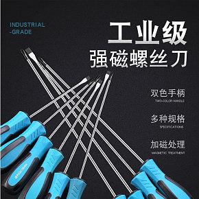 時(shí)尚簡約 五金電工 螺絲刀詳情頁