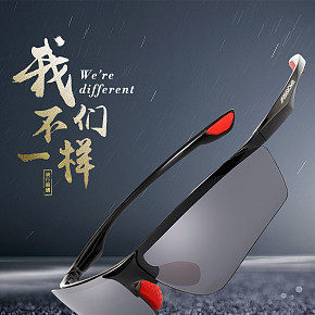 戶外眼鏡詳情設(shè)計(jì)