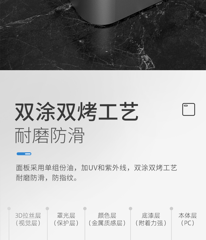 淘宝美工艾米丽C4D建模正泰开关五金建模详情页作品