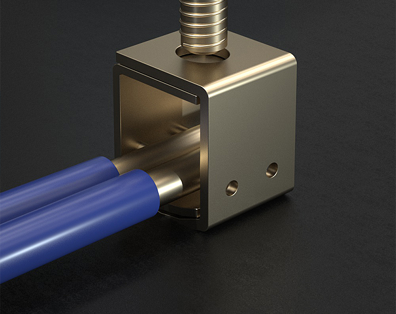 淘宝美工艾米丽C4D建模正泰开关五金建模详情页作品