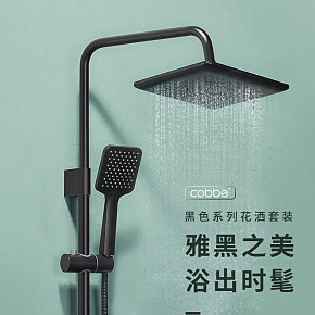 生活用品家用百貨花灑套裝詳情