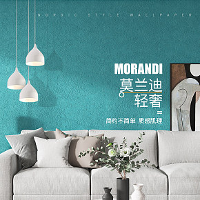 家居墙纸详情页