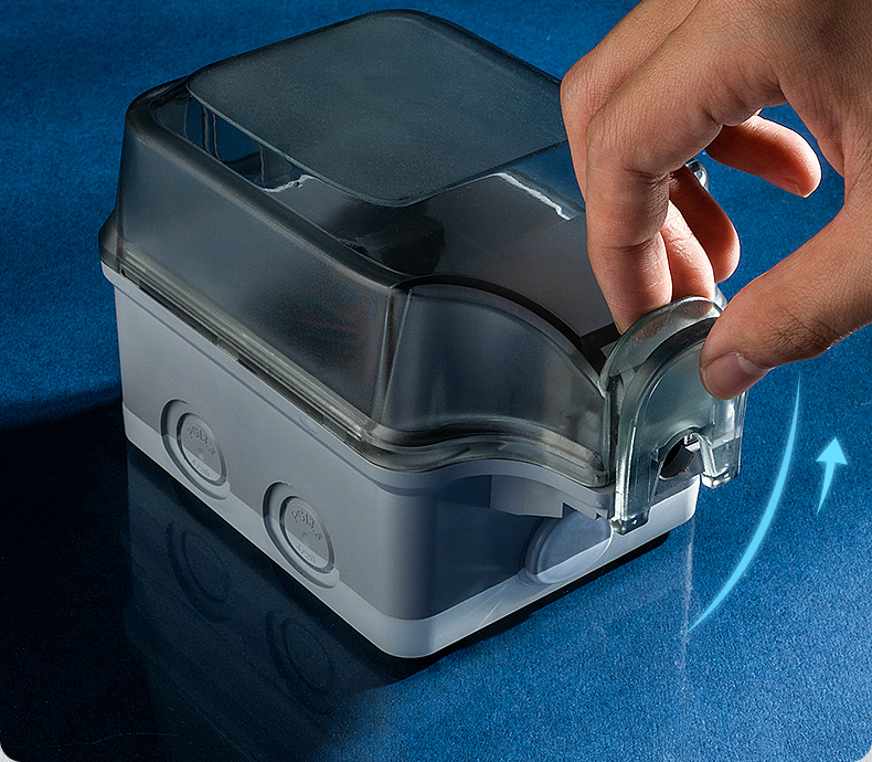 淘宝美工艾米丽防水盒详情页面作品