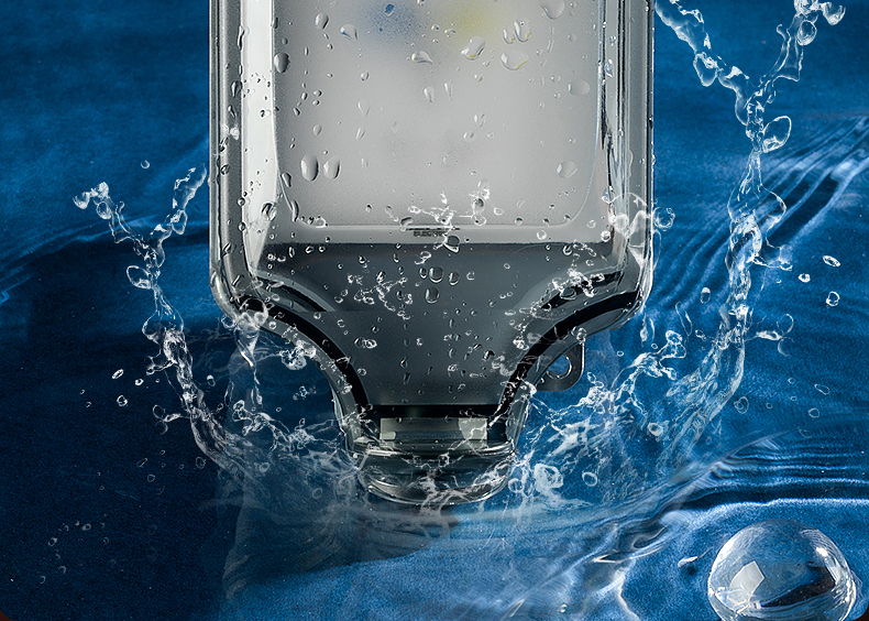 淘宝美工艾米丽防水盒详情页面作品