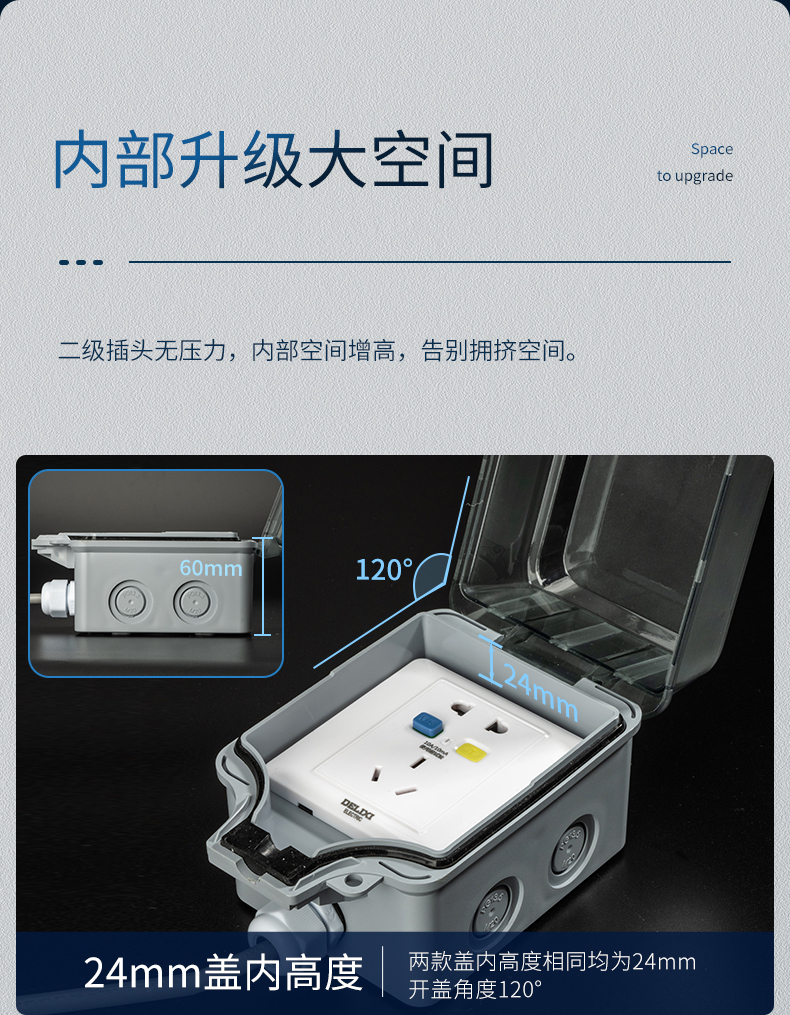淘宝美工艾米丽防水盒详情页面作品