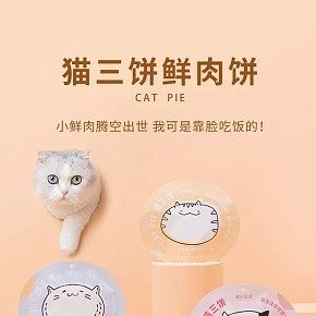 寵物食品詳情設(shè)計