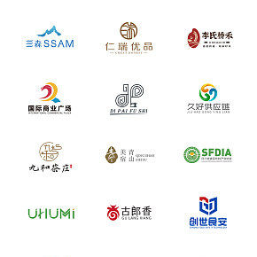 LOGO設計-標志設計合集