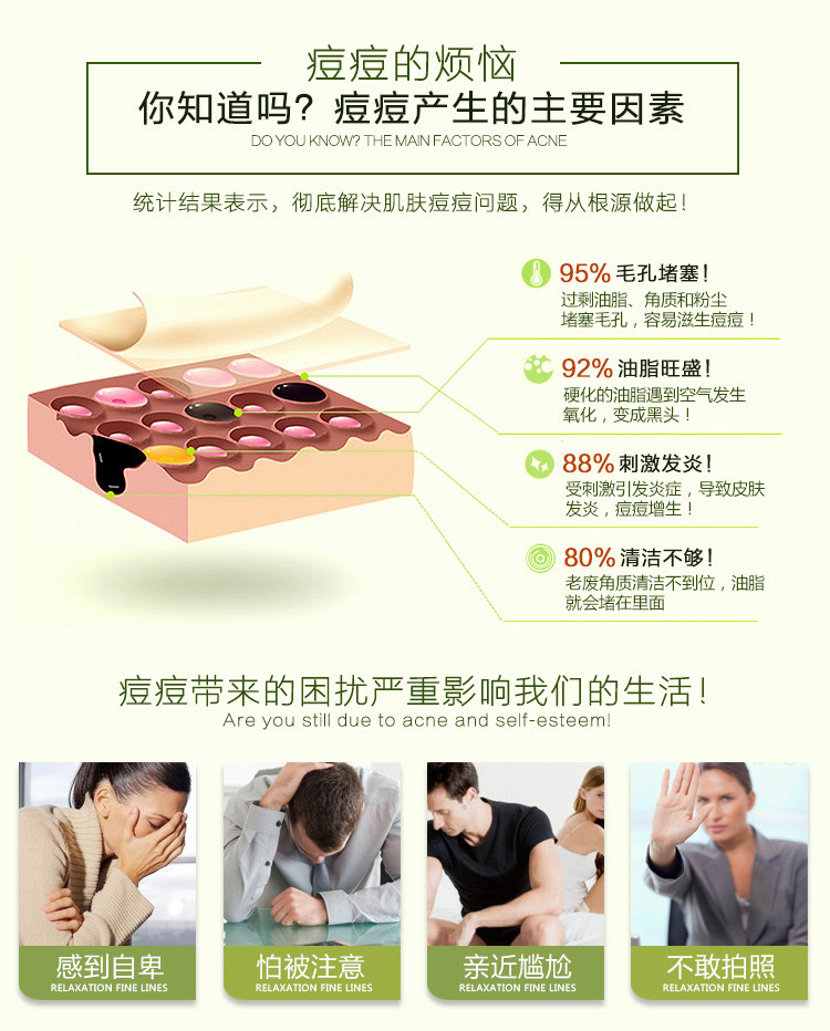 淘寶美工姜魚(yú)小丸紫植物控油祛痘護(hù)膚品詳情頁(yè)設(shè)計(jì)作品