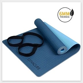 生活百货 亚马逊 主图 瑜伽垫