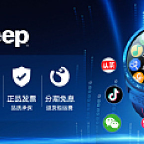 科技风banner