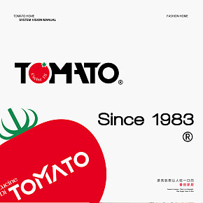 以色列番茄家居品牌全案设计