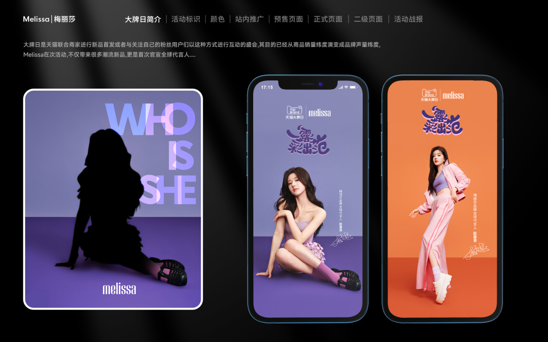 淘宝美工y203523Melissa设计作品作品