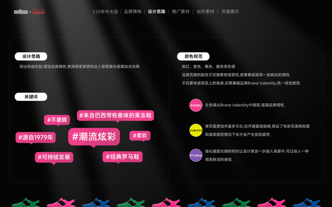 淘宝美工y203523Melissa设计作品作品