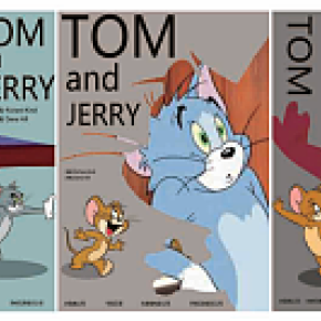 汤姆猫和杰瑞鼠