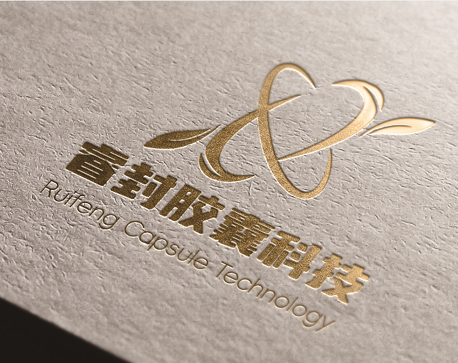 淘寶美工孫健睿封膠囊科技logo作品
