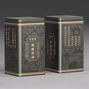 茶組合套裝設(shè)計
