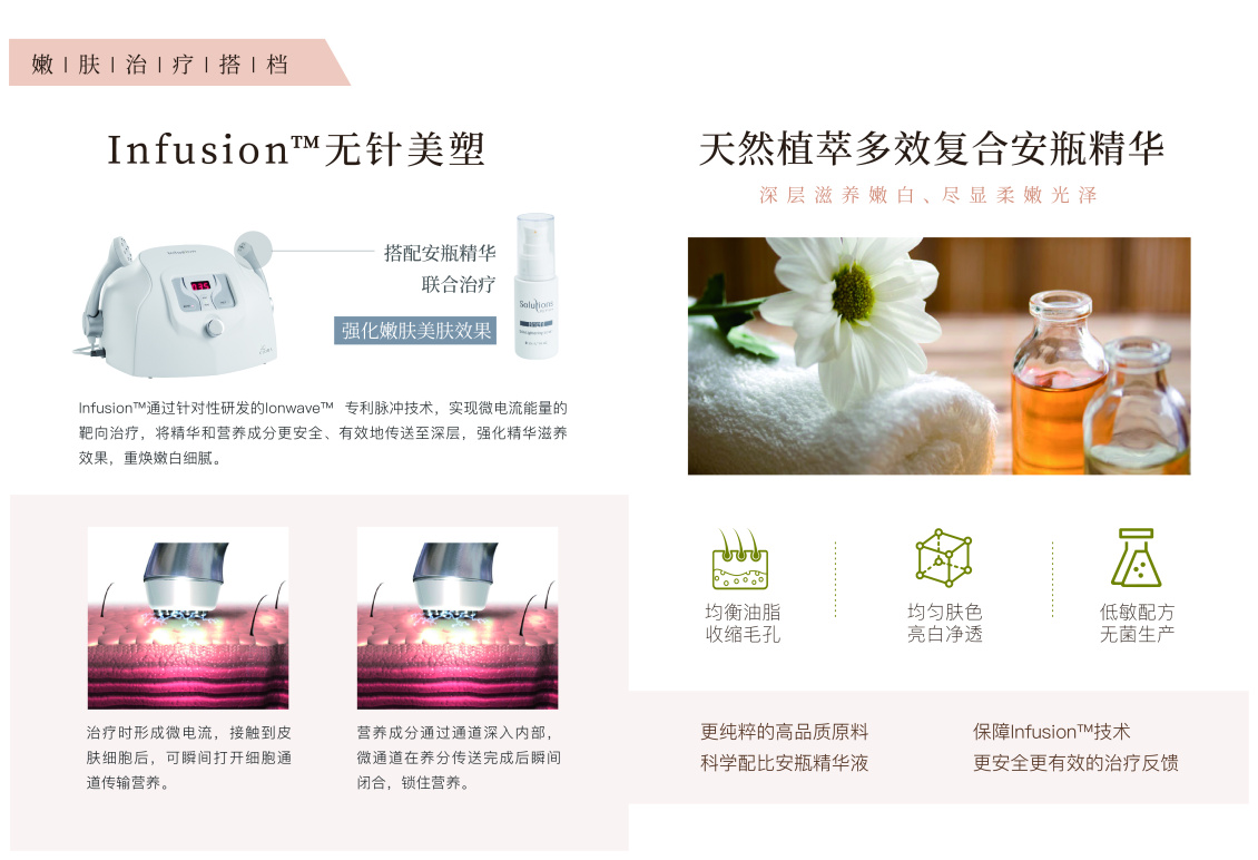 淘寶美工楊輕輕光子嫩膚手冊(cè)作品