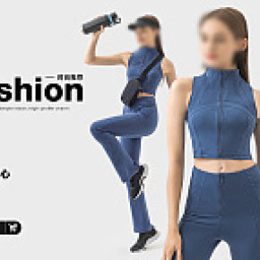 全屏海報Banner