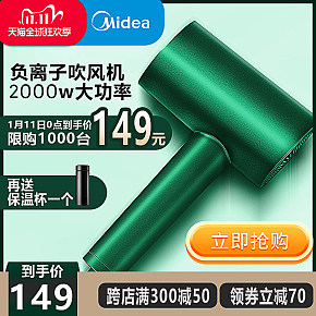 吹風(fēng)機(jī)大功率主圖