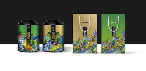 淘寶美工y290708茶業(yè)周邊物料作品