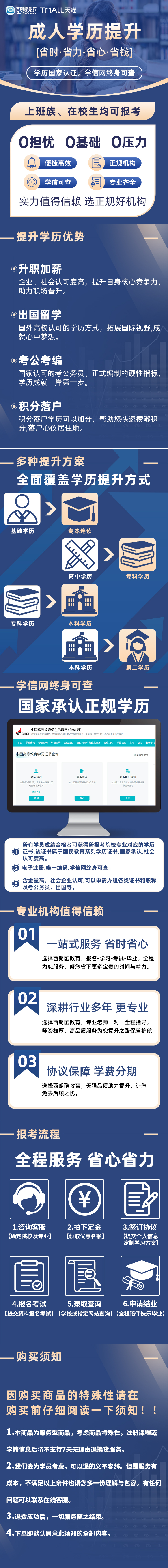 淘宝美工山风自有归处成人学历提升主图详情作品