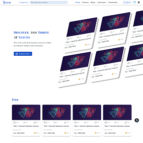 Xstudy海外在线教育