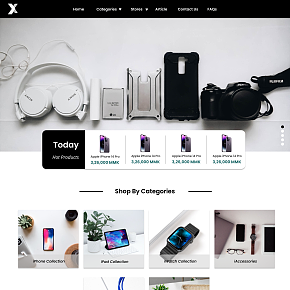 XStore海外二手电商平台