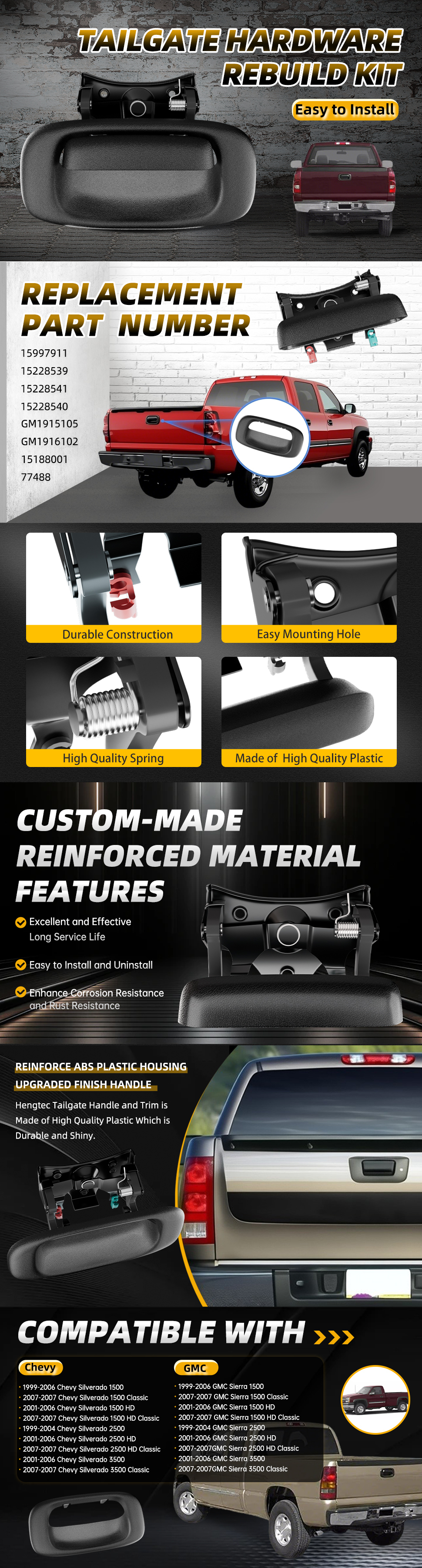 淘宝美工麦九汽车配件亚马逊A作品