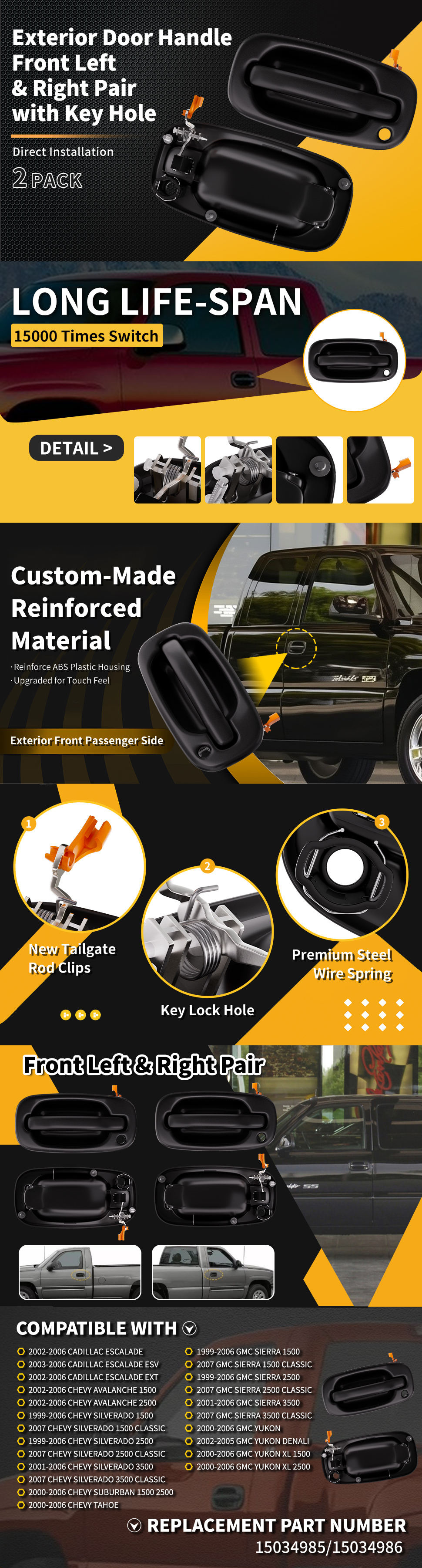 淘宝美工麦九汽车配件拉手亚马逊A 设计作品