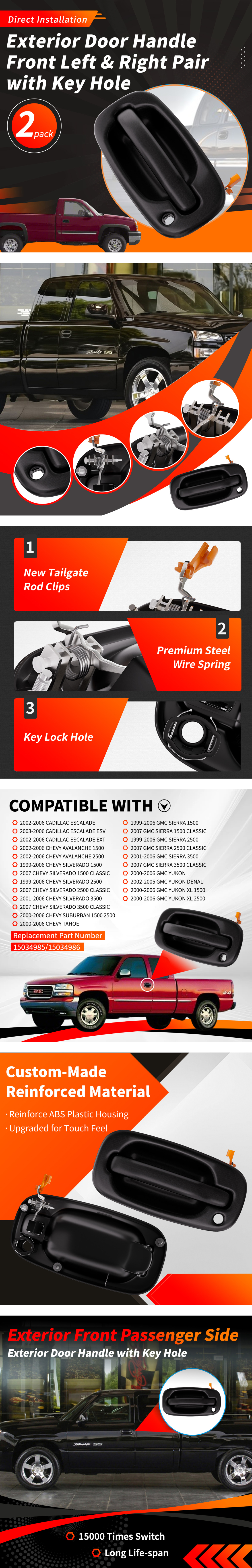 淘宝美工麦九跨境电商汽车配件亚马逊主图设计作品