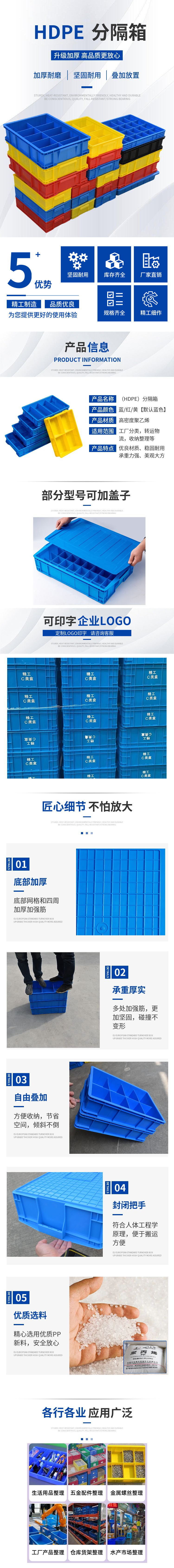 淘寶美工林設(shè)電商分割箱詳情頁(yè)作品