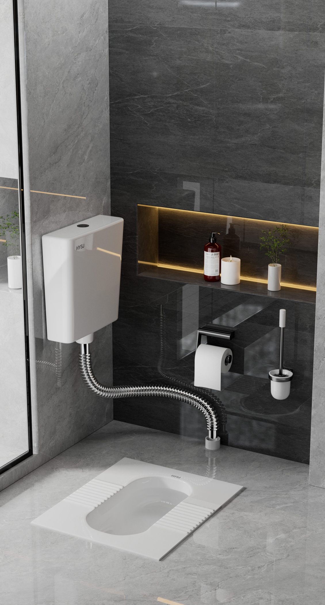 淘宝美工吴奕勋水箱管产品渲染作品