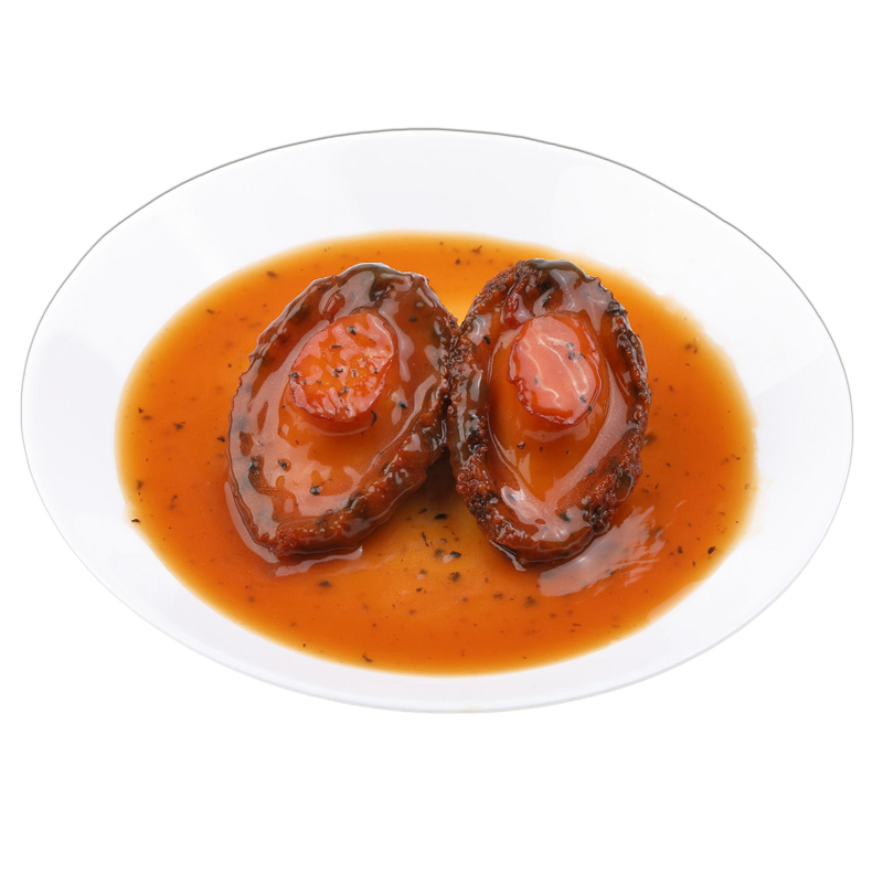 淘宝美工王桃黑松露鲍鱼主图详情页设计作品