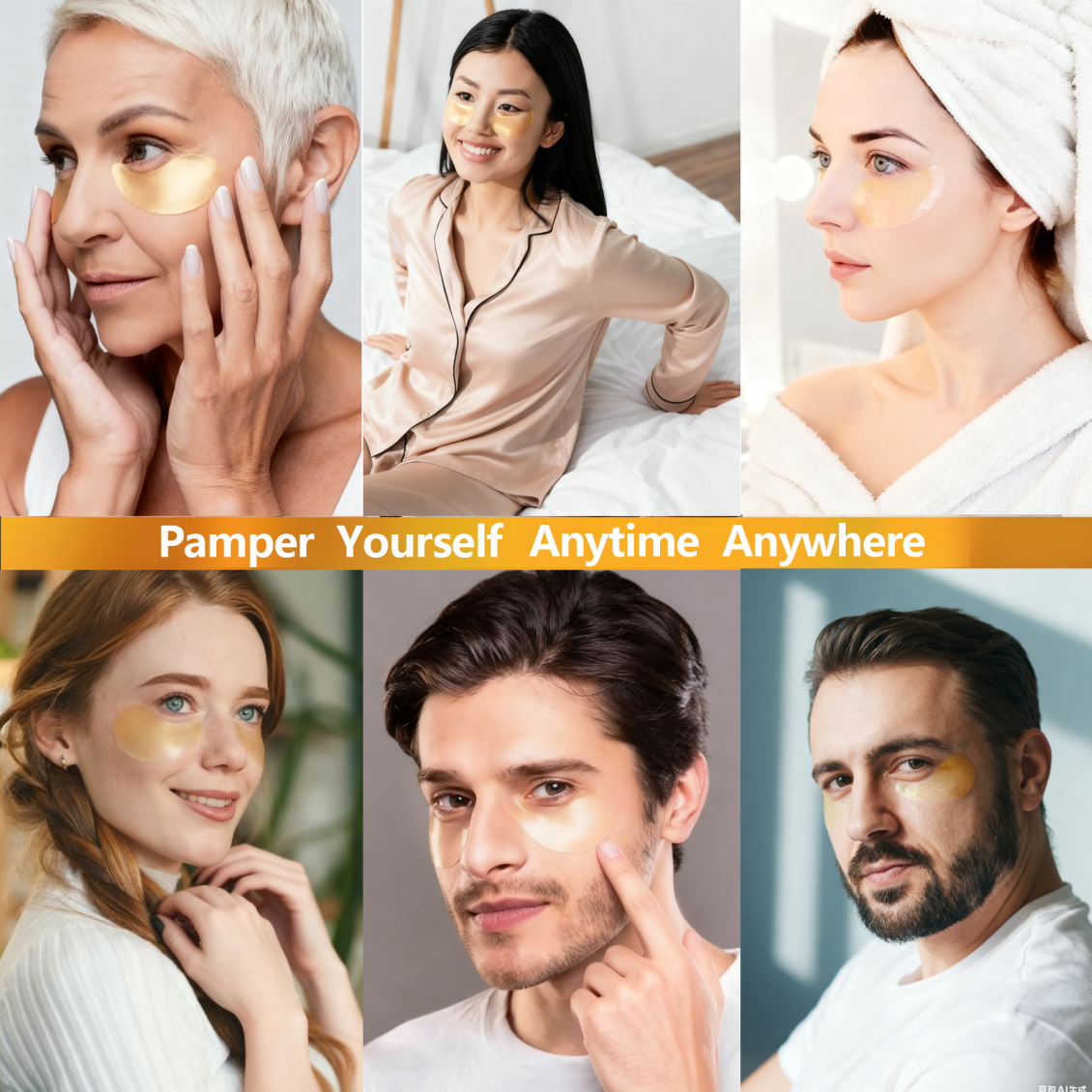 淘宝美工王桃亚马逊主图A 产品展示作品