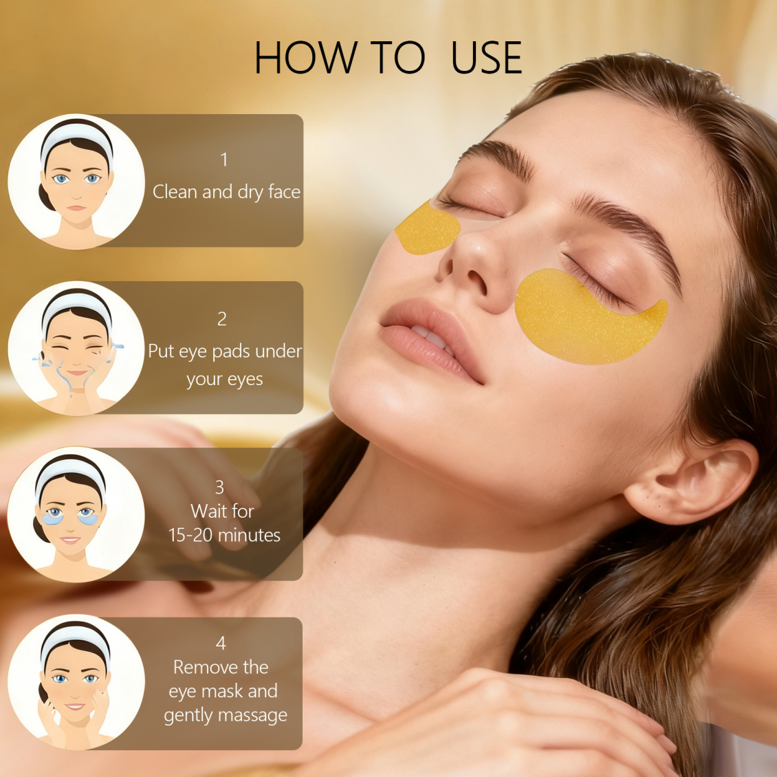 淘宝美工王桃亚马逊主图A 产品展示作品