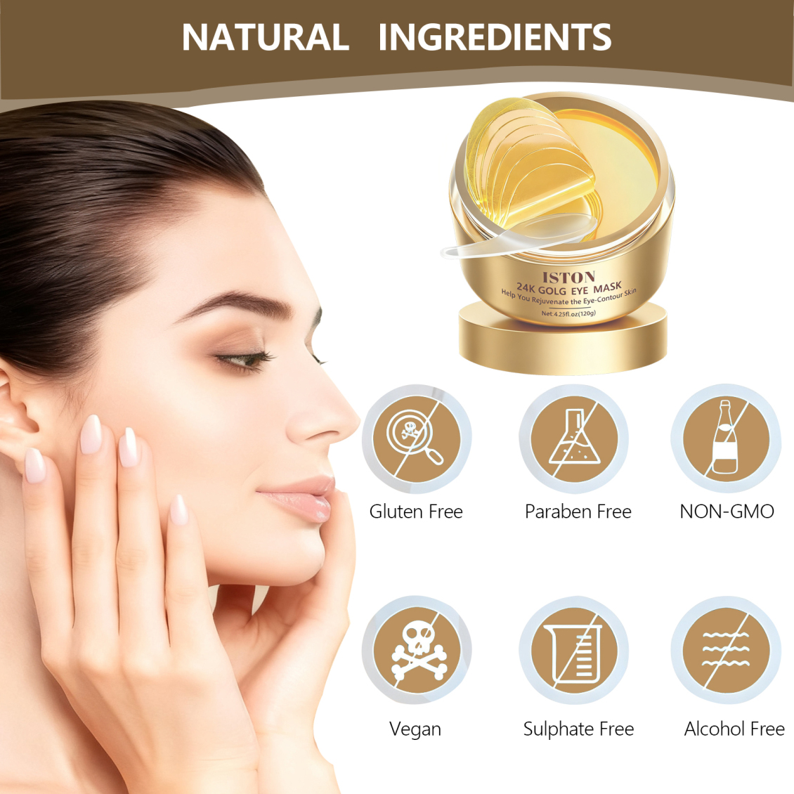 淘宝美工王桃亚马逊主图A 产品展示作品