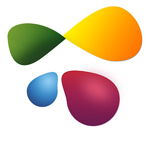 炫生活公司logo