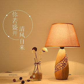 欧式复古室内台灯创意潜力海报欧式台灯时尚灯具