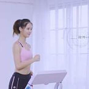 灵狐智能跑步机广告视频