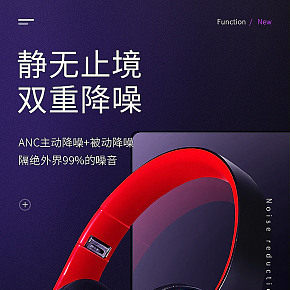 HIFI无损音乐耳机