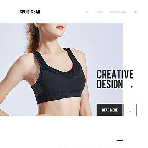 首页详情页设计