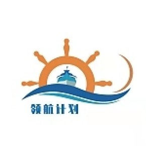 logo 标识 领航