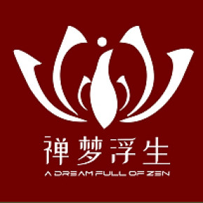 禅梦浮生淘宝logo