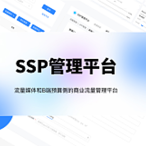 SSP 管理平台
